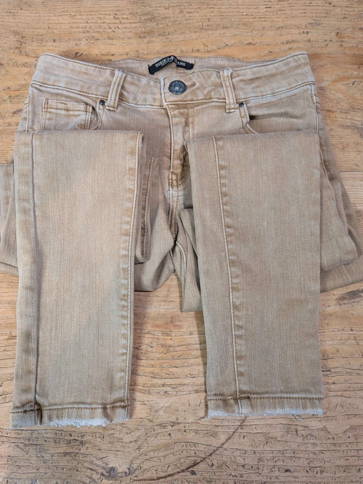 Slim jeans – photo 9